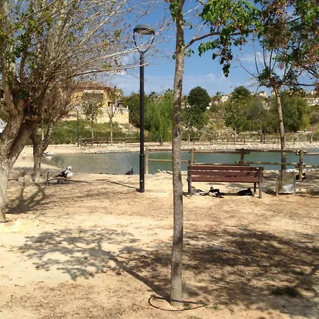 Villa Les Ortigues 3019 Benijófar